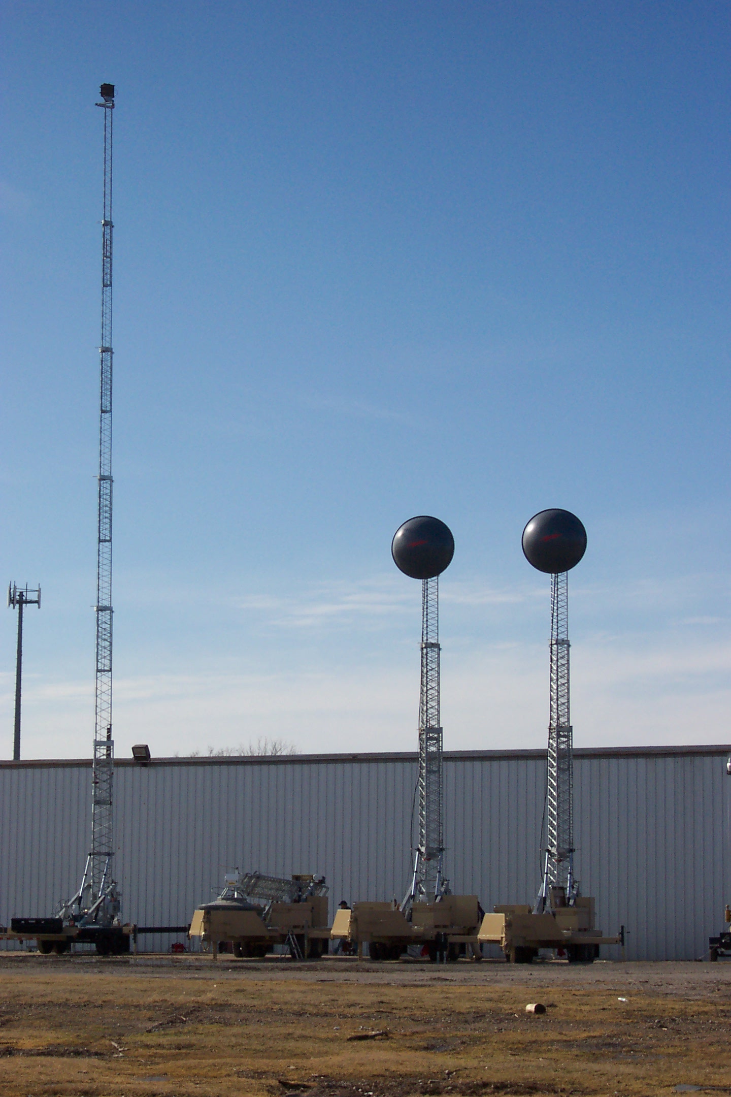 Galleries Integrated Tower Systems, Inc. Tulsa, OK (918) 7498535