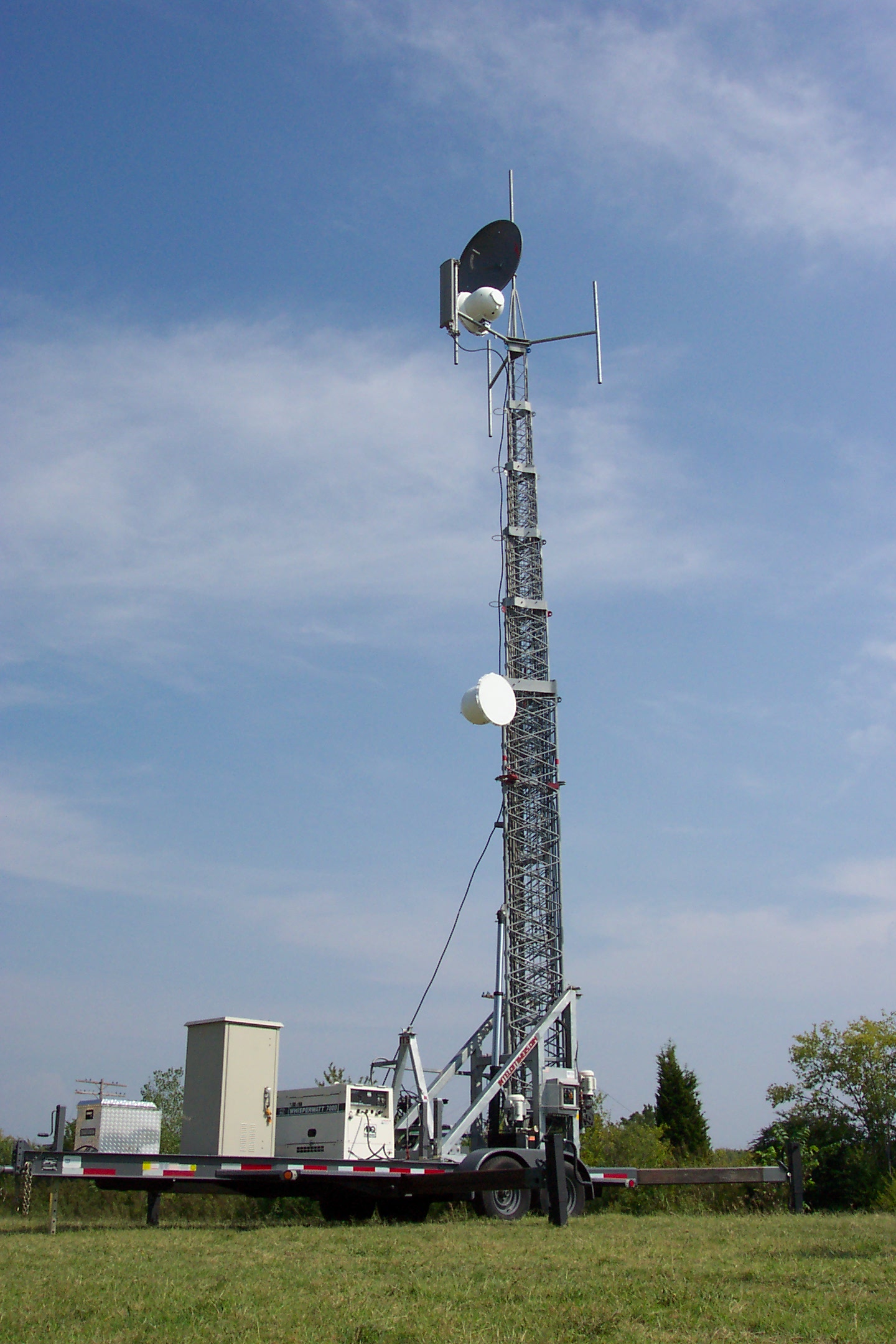 Galleries Integrated Tower Systems, Inc. Tulsa, OK (918) 7498535