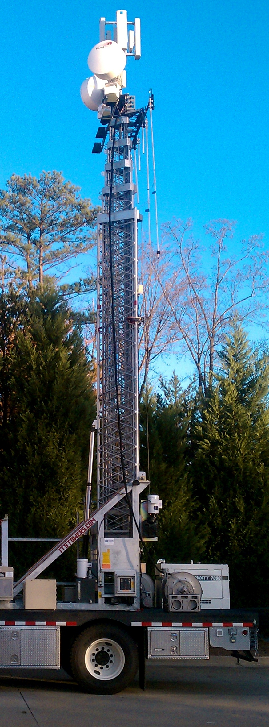 Galleries Integrated Tower Systems, Inc. Tulsa, OK (918) 7498535